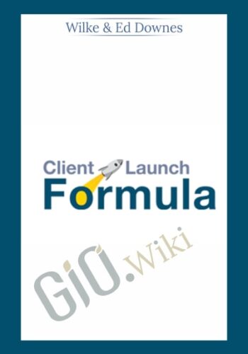 Client Launch Formula
