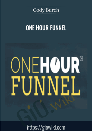 One Hour Funnel – Cody Burch
