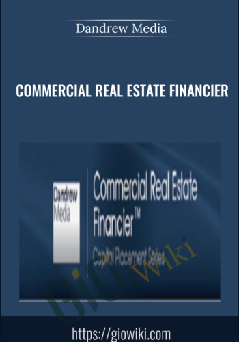 Commercial Real Estate Financier – Dandrew Media