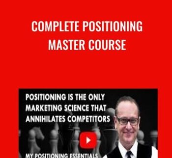 Complete Positioning Master Course - Marty Marion