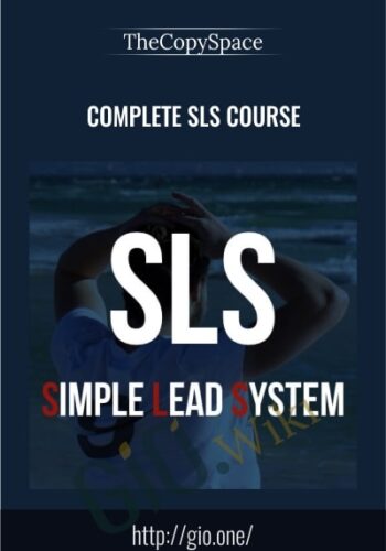 Complete SLS Course - The Copy Space
