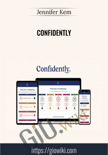 Confidently - Jennifer Kem