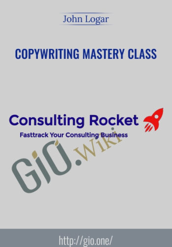 Consulting Rocket – John Logar