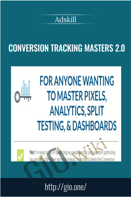 Conversion Tracking Masters 2.0