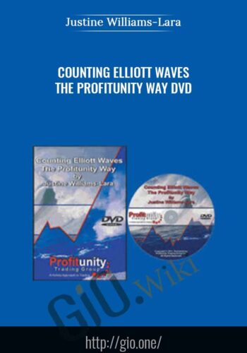 Counting Elliott Waves. The Profitunity Way DVD (with Russian Subtitles) – Justine Williams-Lara