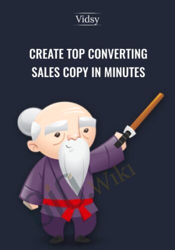Create Top Converting Sales Copy in Minutes
