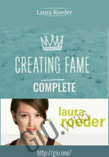 Creating Fame – Laura Roeder