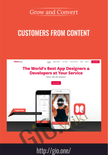 Customers From  Content