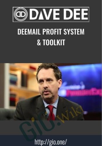 DEEmail Profit System & Toolkit - Dave Dee