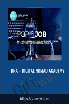 Digital Nomad Academy – DNA