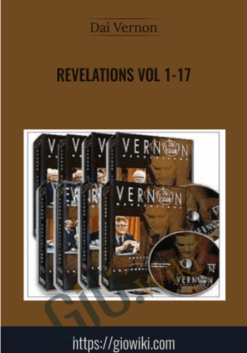 Revelations Vol 1-17 - Dai Vernon