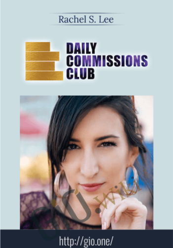 Daily Commissions Club - Rachel S. Lee