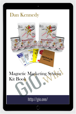 Magnetic Marketing System Kit Book – Dan Kennedy