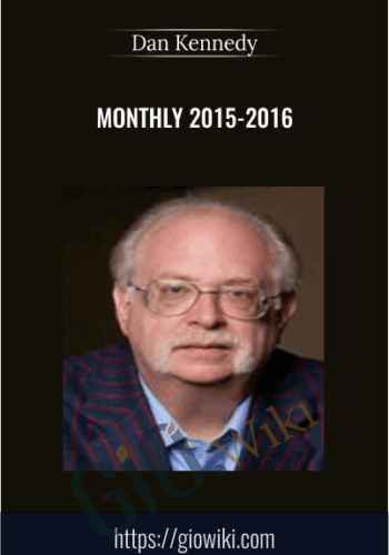 Monthly 2015-2016 - Dan Kennedy
