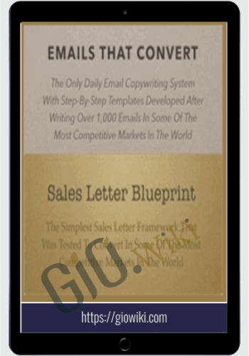 Ecomm Email Workshop – Danavir Sarria