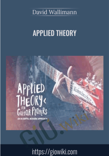 APPLIED THEORY - David Wallimann