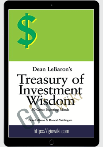 Treasury Of Investment Wisdom – Dean LeBaron