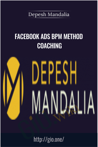 Facebook Ads BPM Method Coaching