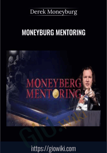 Moneyburg Mentoring – Derek Moneyburg