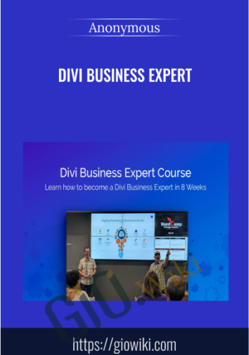 Divi Business Expert