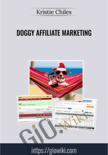 Doggy Affiliate Marketing - Kristie Chiles