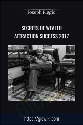 Secrets Of Wealth Attraction Success 2017