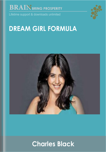 Dream Girl Formula – Charles Black