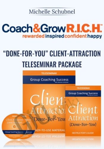 Done-For-You Client-Attraction Teleseminar Package