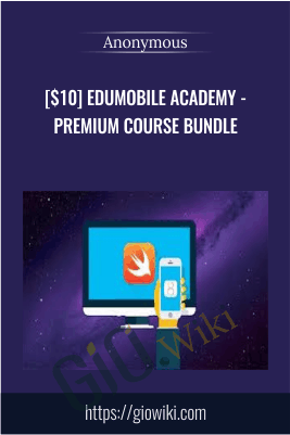 [$10] EDUmobile Academy – Premium Course Bundle