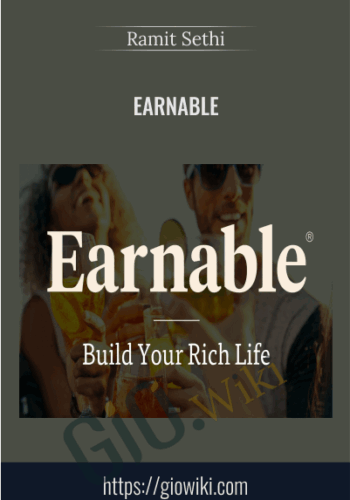 Earnable - Ramit Sethi