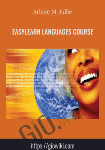 EasyLearn Languages Course - Arlene M. Jullie