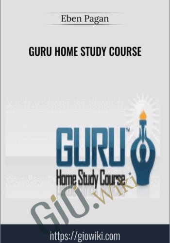 Guru Home Study Course – Eben Pagan