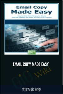 Email Copy Made Easy