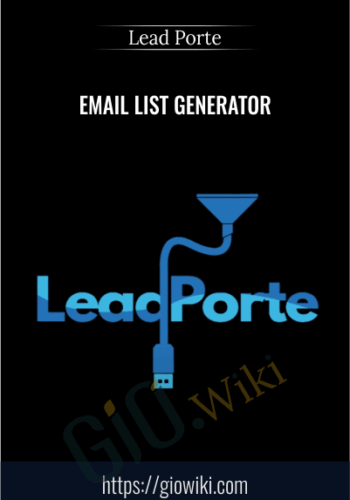 Email List Generator - Lead Porte