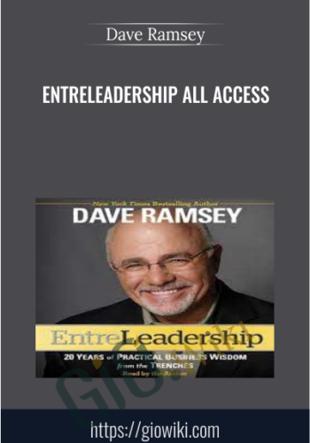 EntreLeadership All Access - Dave Ramsey