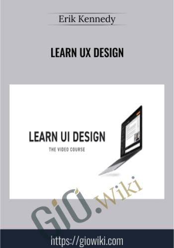 Learn UX Design – Erik Kennedy