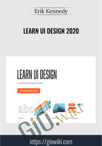 Learn UI Design 2020 - Erik Kennedy