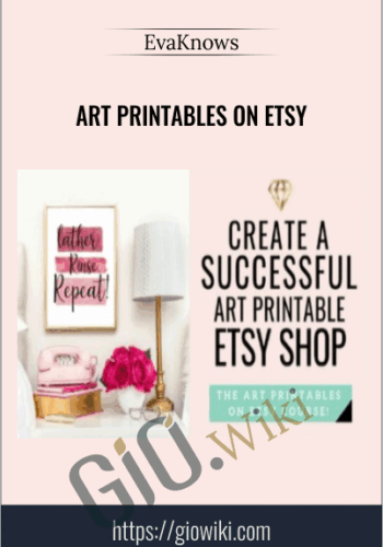 Art Printables on Etsy – EvaKnows