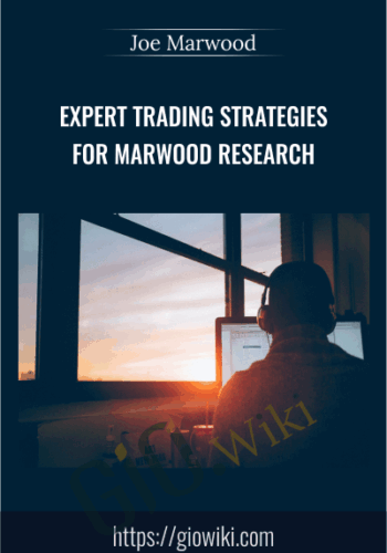 Expert Trading Strategies For Marwood Research - Joe Marwood