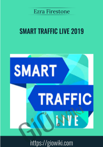 Smart Traffic Live 2019 - Ezra Firestone