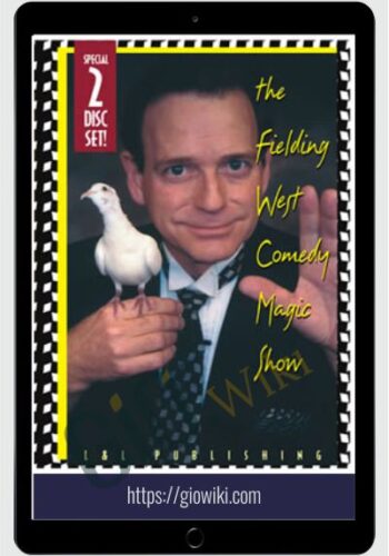 Comedy Magic - Fielding West