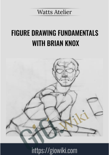 Head Drawing Fundamentals with Brian Knox - Watts Atelier
