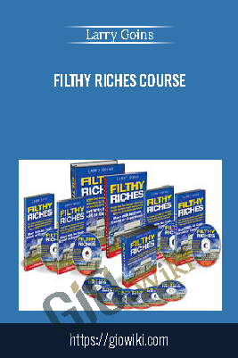 Filthy Riches Course – Larry Goins