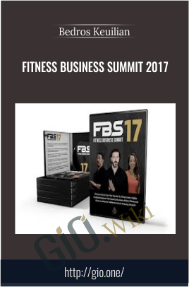 Fitness Business Summit 2017 – Berods Keuilian