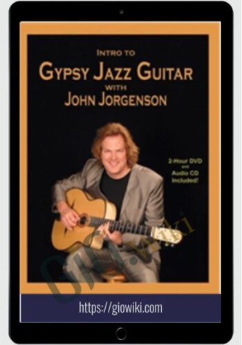 Flatpicking Guitar Magazine - Intro To Gypsy Jazz Guitar with John Jorgenson