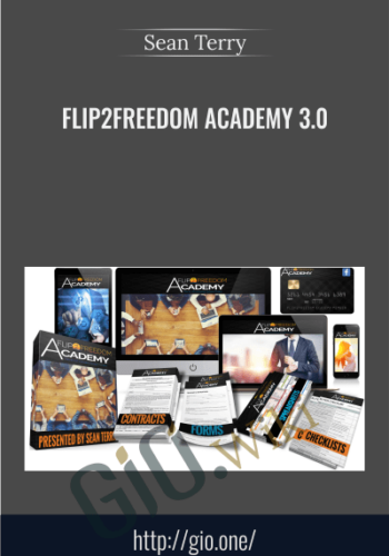 Flip2 Freedom Academy 3.0 – Sean Terry