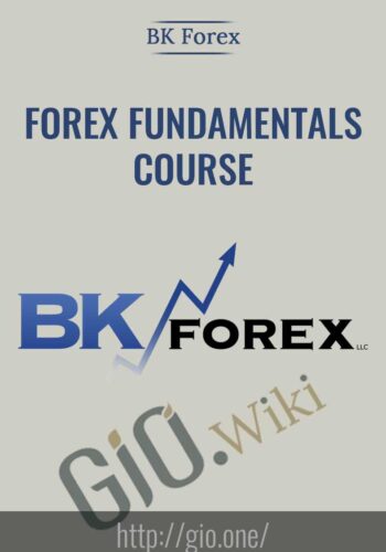 Forex Fundamentals Course - BK Forex