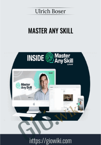 Master Any Skill – Ulrich Boser – Foundr