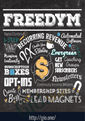 Freedym – Ryan Lee