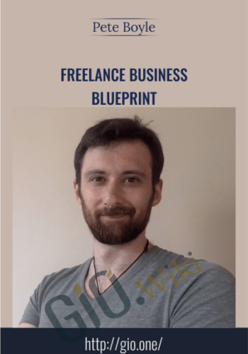 Freelance Business Blueprint – Pete Boyle